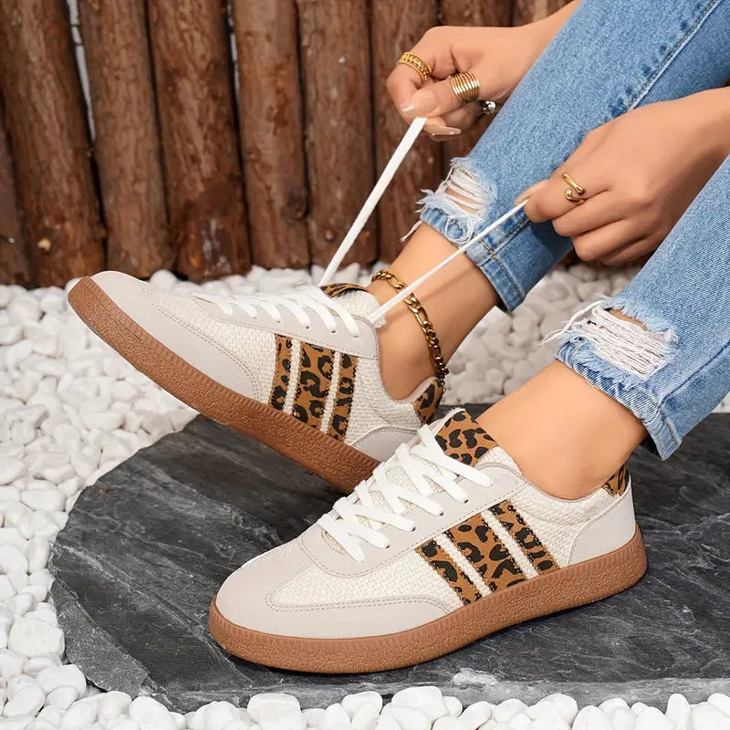 VitaFeet | Vintage sneaker Elize – komfort hele dagen