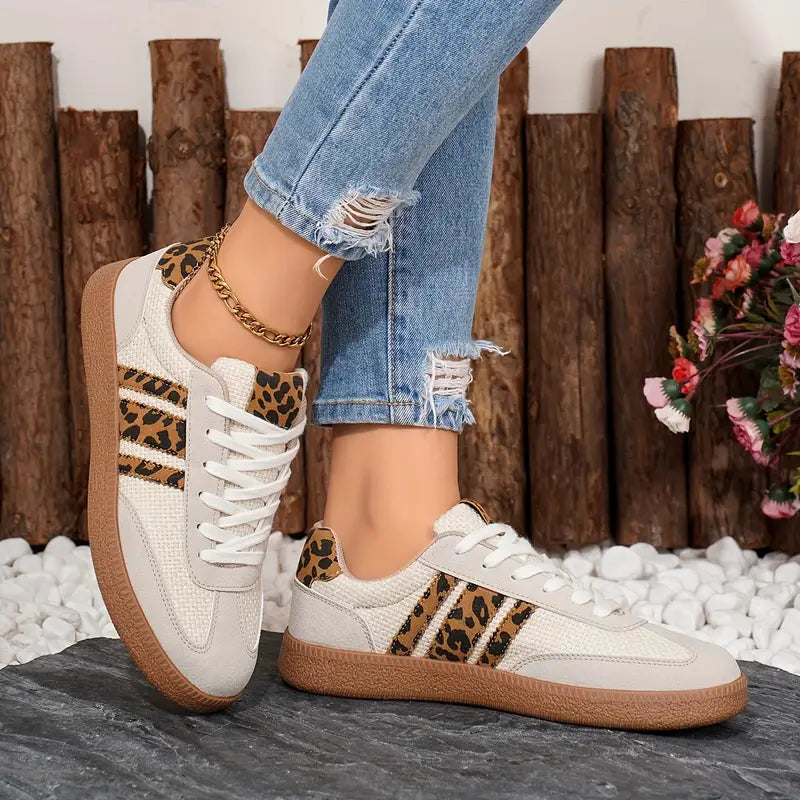 VitaFeet | Vintage sneaker Elize – komfort hele dagen