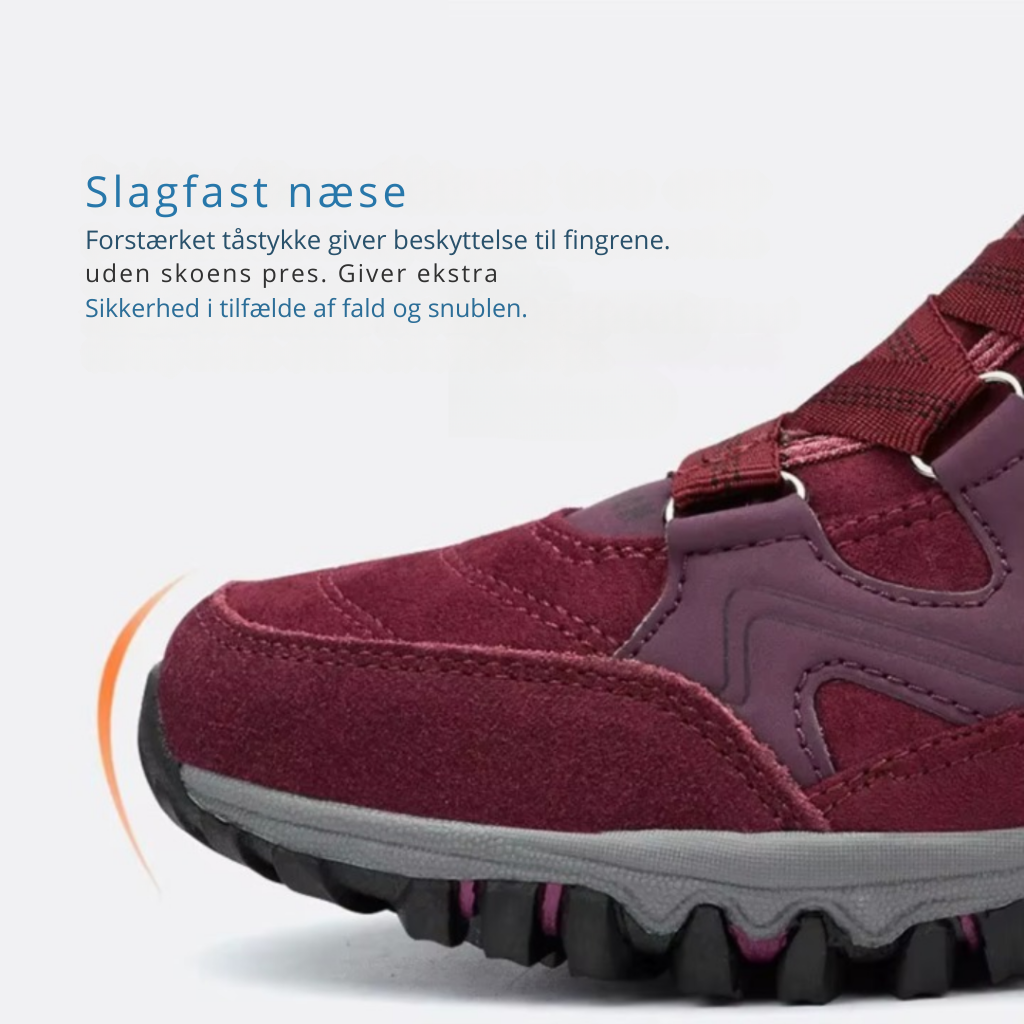 VitaFeet | Elegante vinterstøvler – skridsikre og vandtætte
